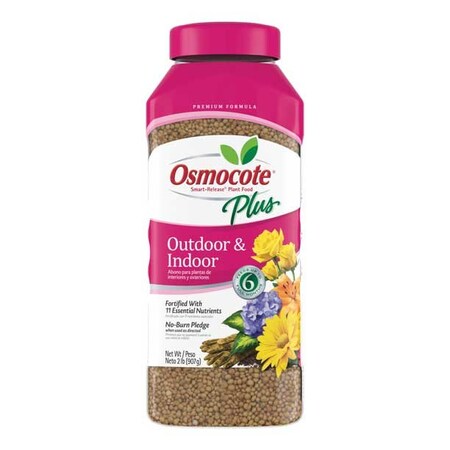Osmocote Plus Outdoor & Indoor Smart Release Plant Food 274250